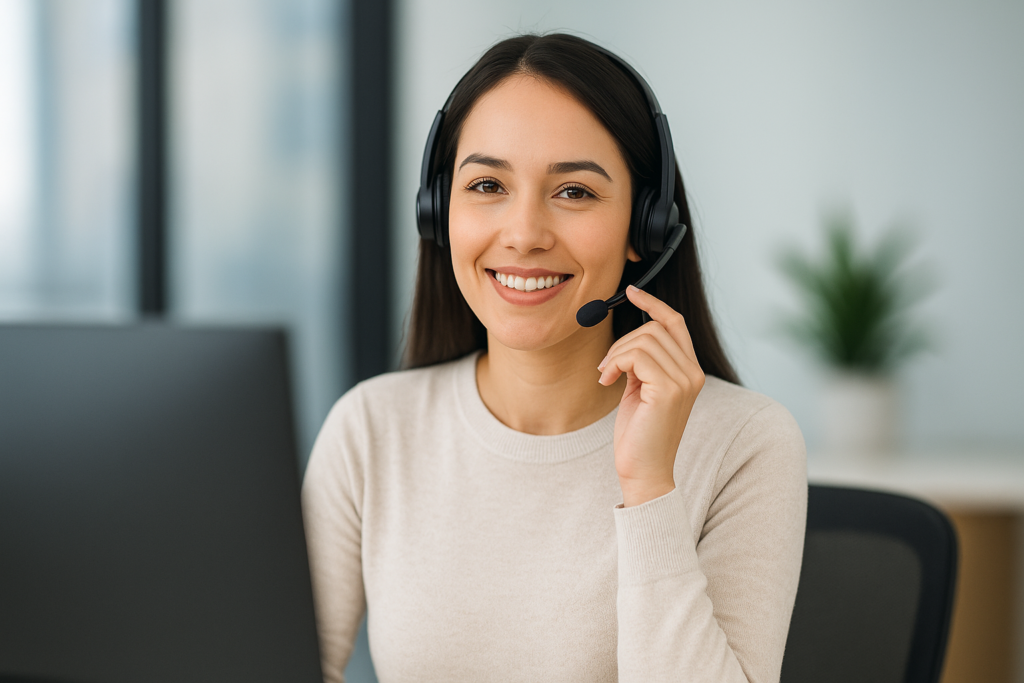 Soporte técnico 24/7 para cuentas de streaming y atención al cliente