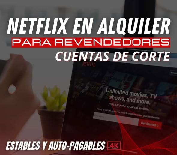 Revendedor de Netflix: guía para iniciar, organizar ventas y reducir reclamos